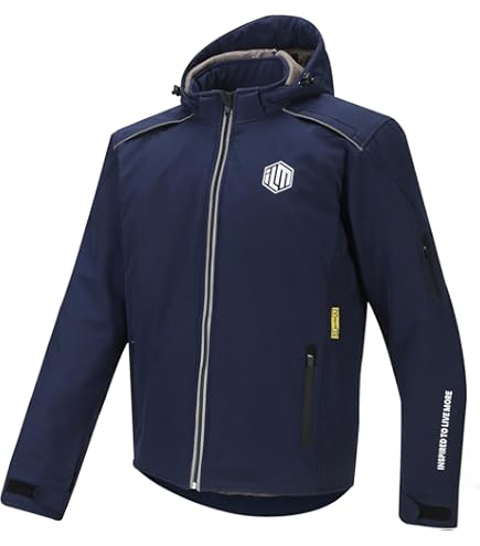 Amazon | ヤマハ(YAMAHA) フードジャケット MotoGP ヤマハ